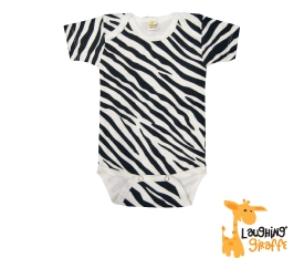Zebra baby infant onesies onepiece Image