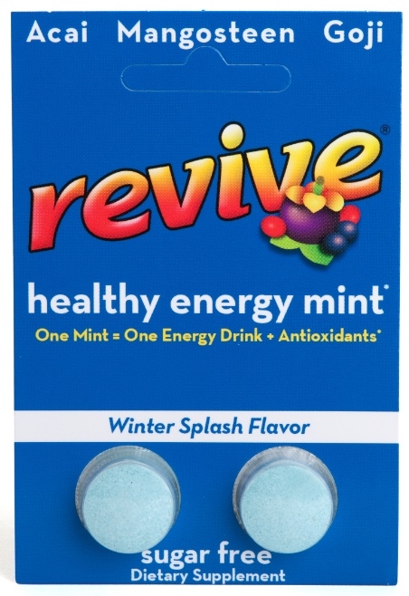 Revive Energy Mints - 2 Pack Image