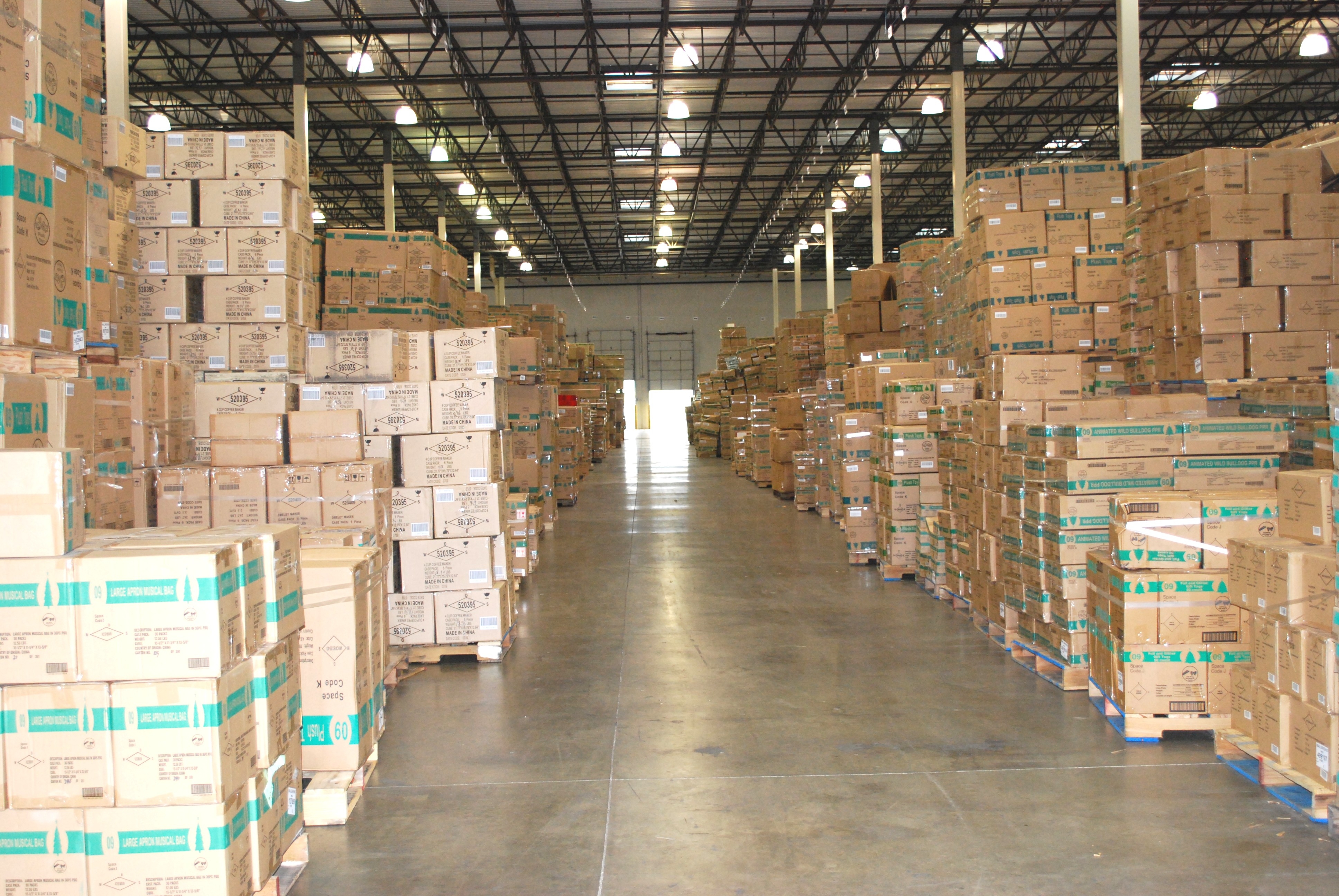 warehousing in Illinois Image