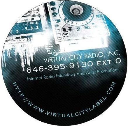 Virtual City Radio Image