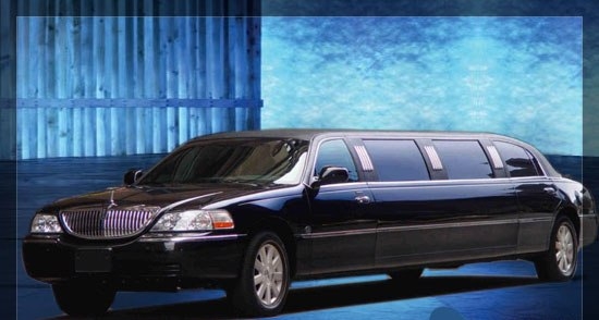 Seattle Stretch Limo Image