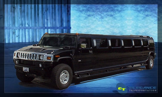 Seattle Stretch Hummer Limo Image