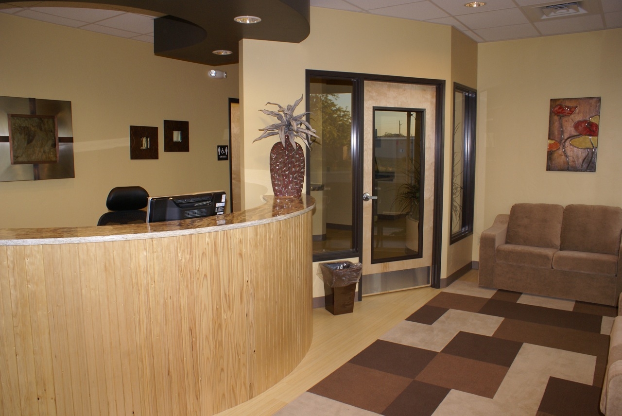 Reception Area Image