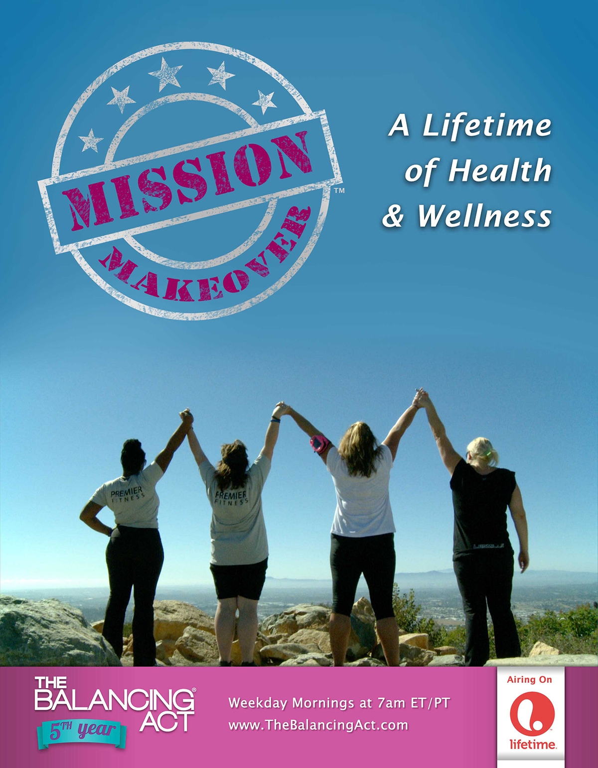 Mission Makeover™ - Special Series on The Balancing Act® Image