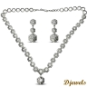 Solitaire Necklace Image