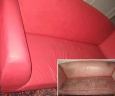 Leather Sofa Re-dyeing Image