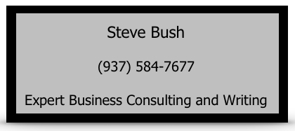 Stephen Bush Contact Info Image