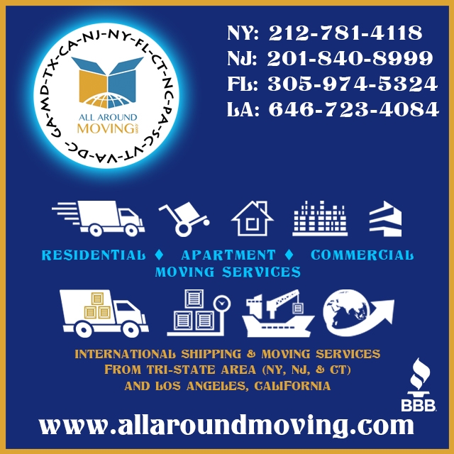 Local and Long Distance Moving Services Image