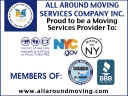 All Around Moving Services 212-781-4118 Image