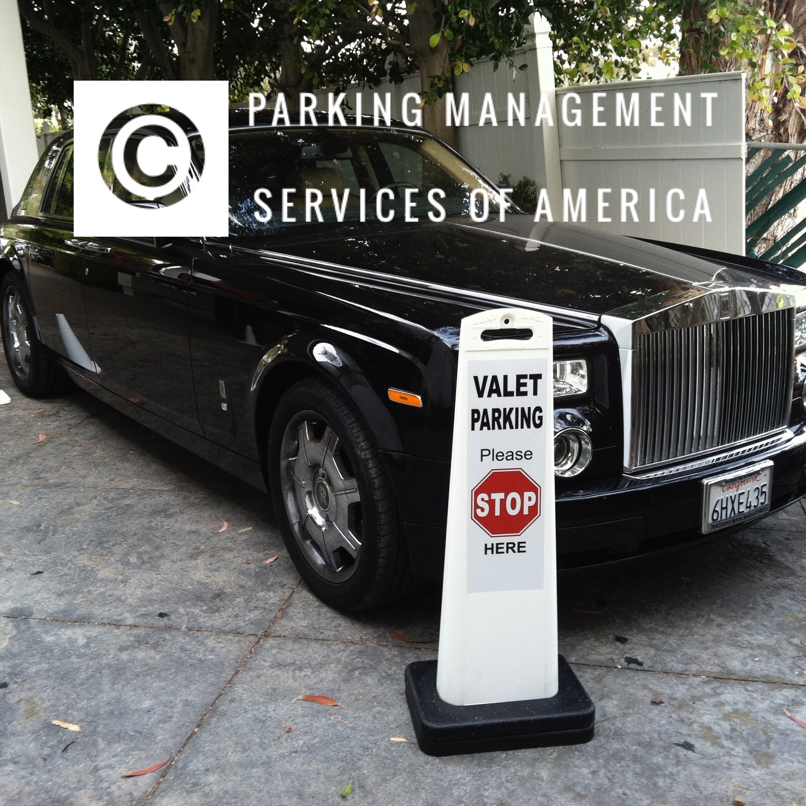 Valet Parking Services Image