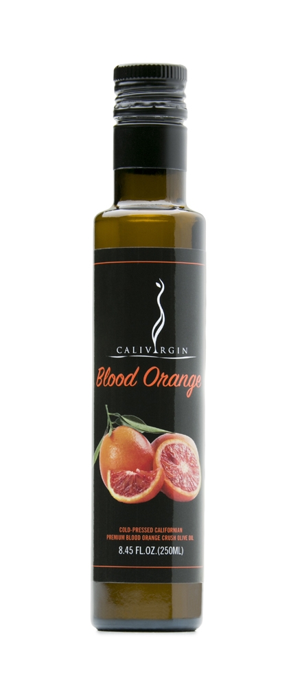 Blood Orange Olive Oil Image