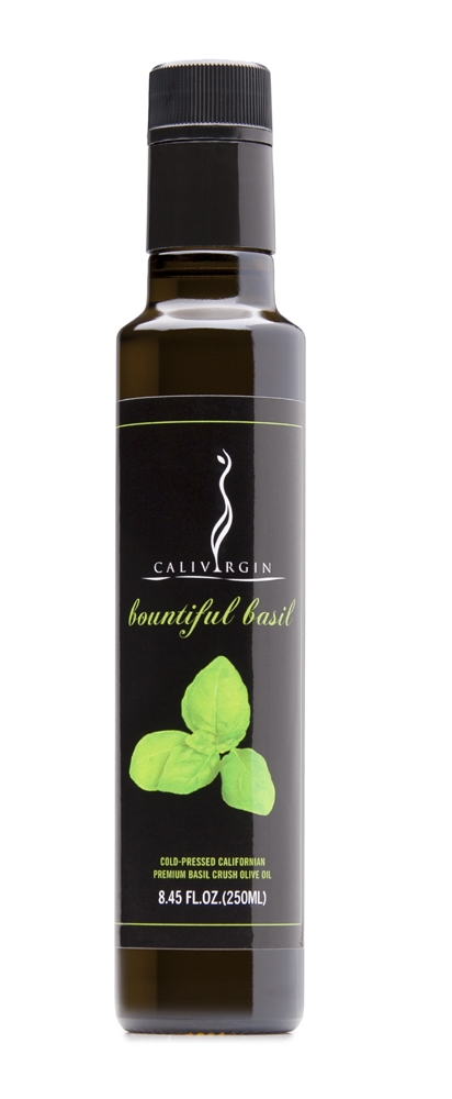Bountiful Basil Olive Oil Image