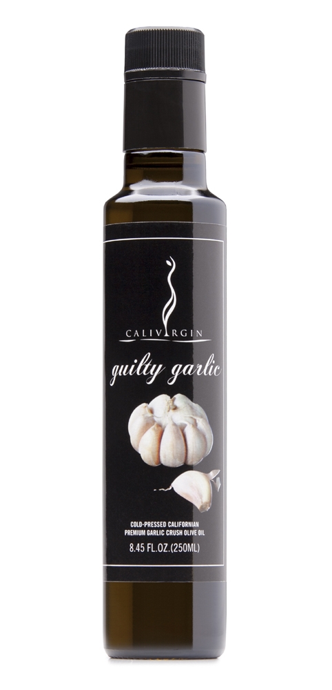 Guilty Garlic Olive Oil Image