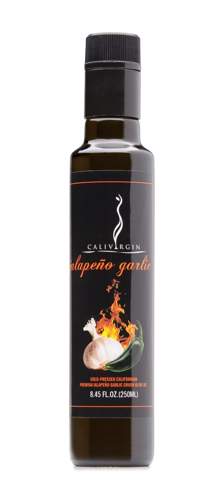 Garlic Jalapeno Olive Oil Image