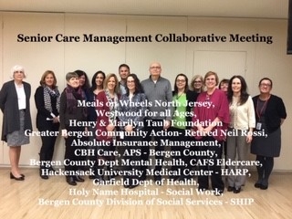 Collaborative Community - Non Profits,County Gov, Media, Hospitals Image