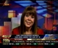 Client, Jennifer Cary appearing on FOX Business Network Image