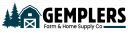 Gempler's logo horizontal Image