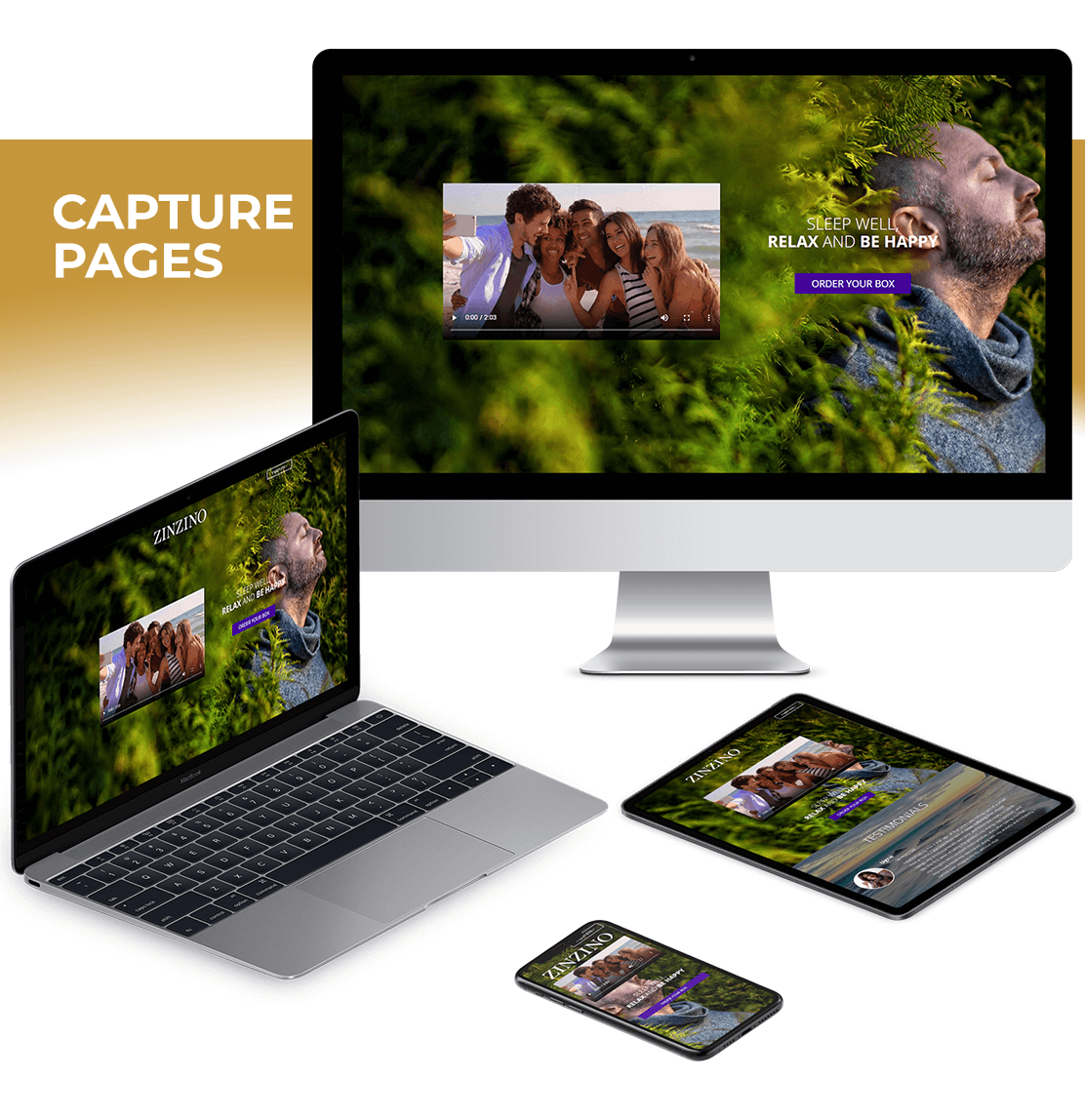 Capture Pages Image