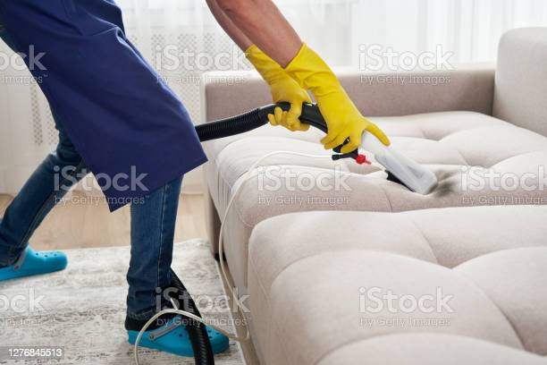 Upholstery Cleaning Image