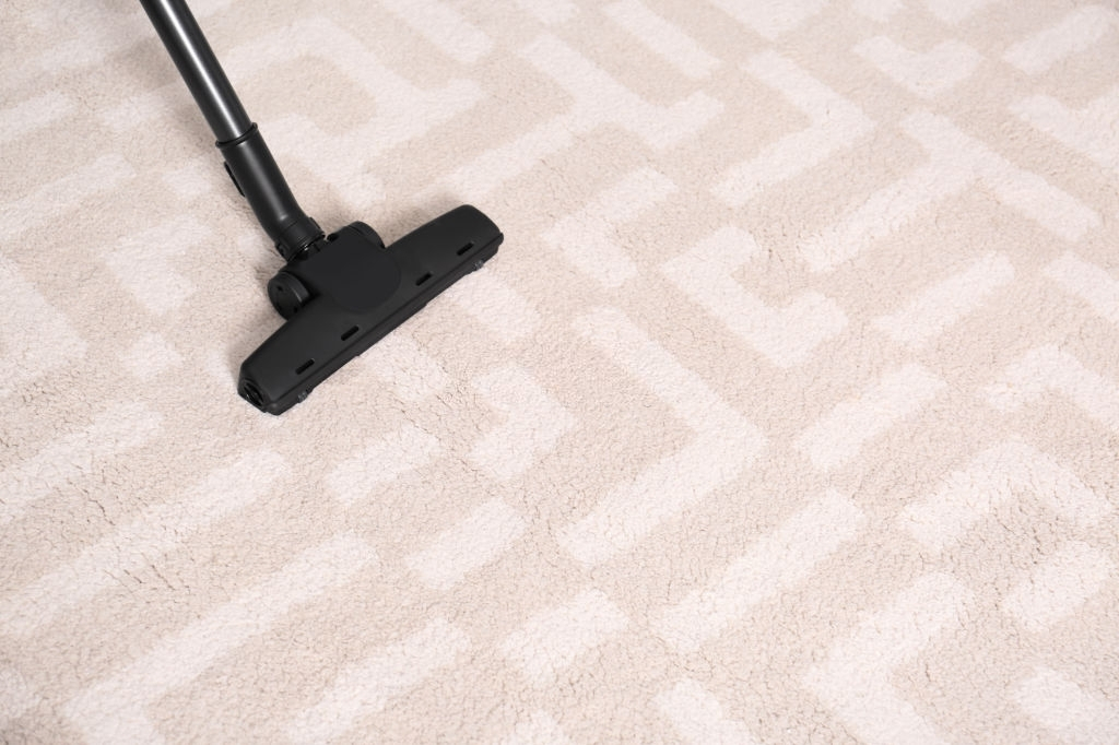 Dry Carpet Cleaning Melbourne Image