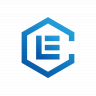Crypto Lists - Large blue, transparent logo Image
