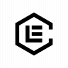 Crypto Lists - Black and white logo Image