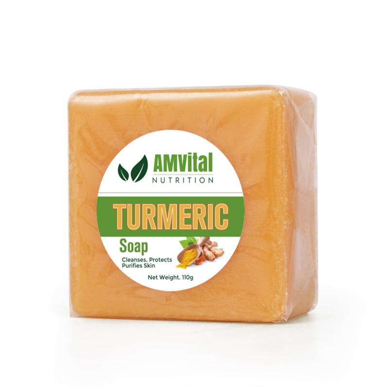 Turmeric Soap Image