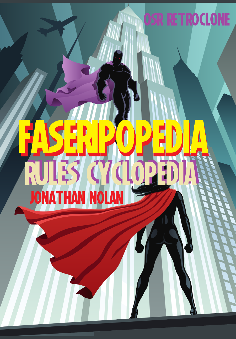 FASERIPOPEDIA cover Image