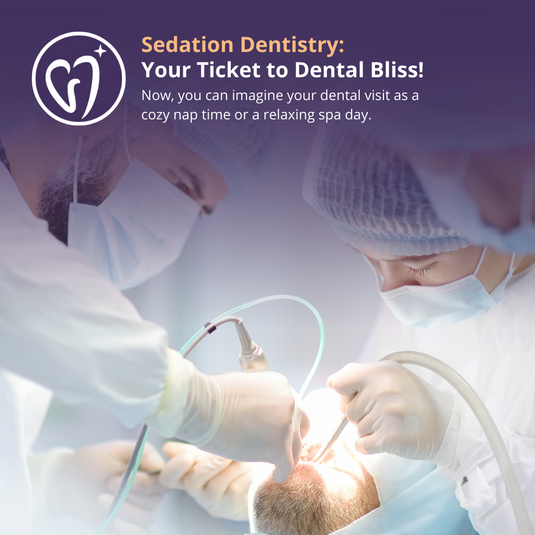 Sedation dentistry Image