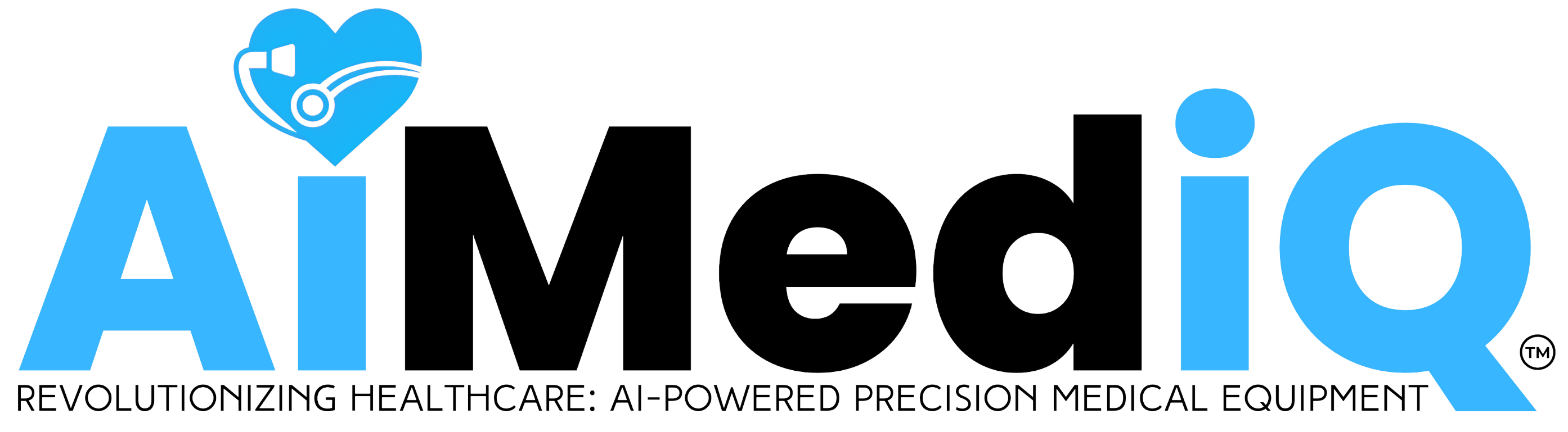 AiMediQ Logo Image
