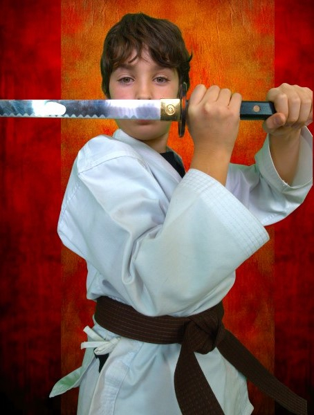 Young Jedi Photo Image