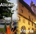 Zador schools of Spanish Alicante and Vitoria