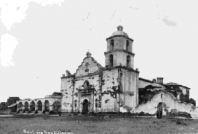 Old Mission San Luis Rey