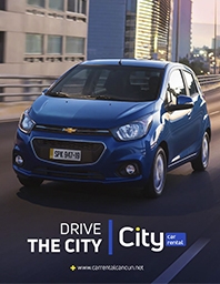 City Car Rental, Cancun History