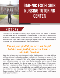 Gab-Nic Excelsior Nursing Tutoring Center