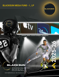 Blacksun Private Equity Inc.