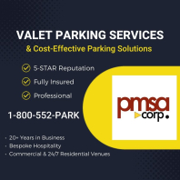 Parking Management Services of America