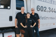 Lifetime Moving & Storage