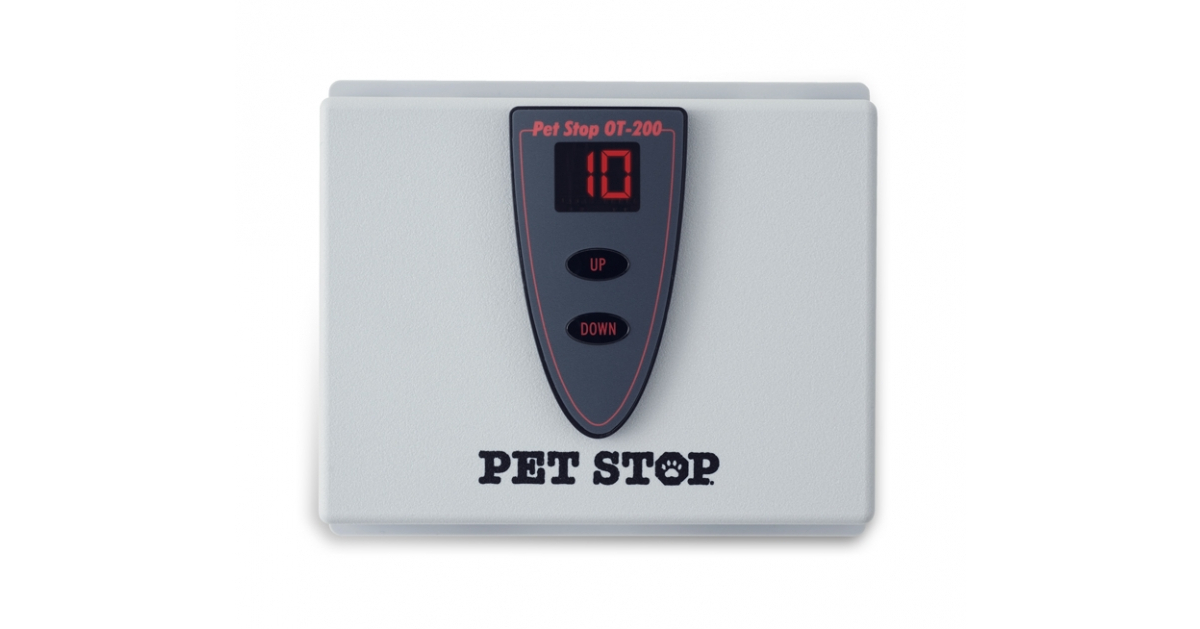 OT300 Platinum Pet Stop Underground Dog Fence System from Pet Stop