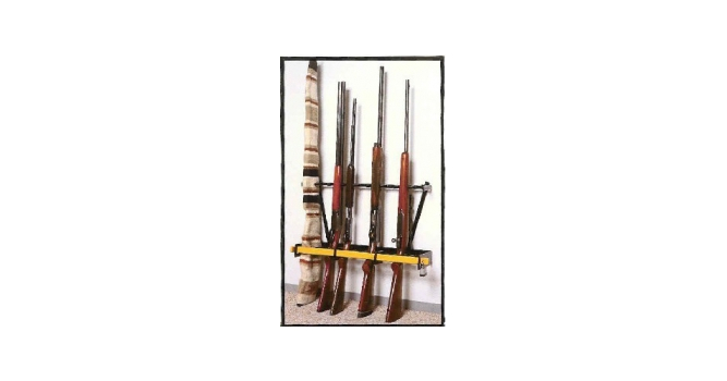 Firearm Security Racks Inc. Introduces Two New Products to Its Patented ...