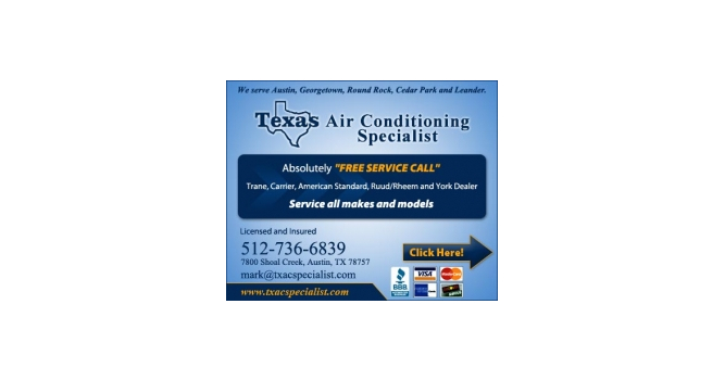 Air Conditioning Austin Rebates PR