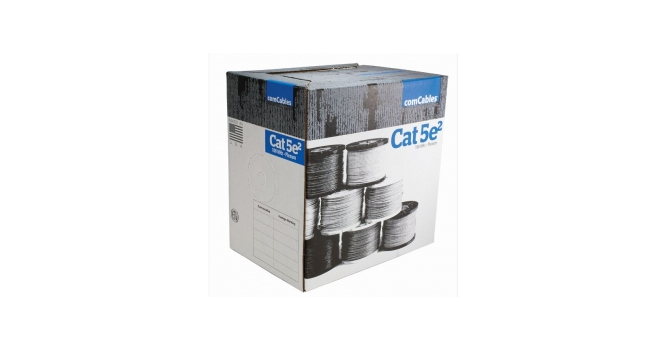 comCables Releases New Cat 5e2 Plenum Cable - PR.com