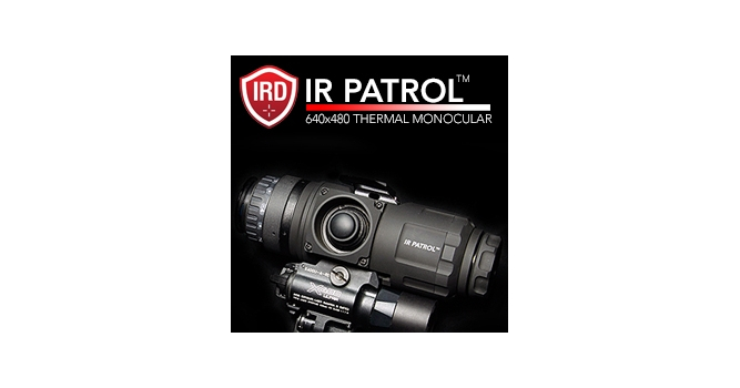 Trijicon IR-PATROL Thermal Monocular - P&R Infrared