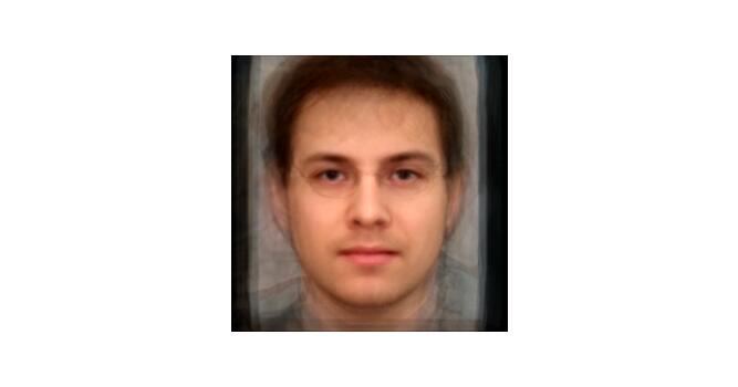 The Average Face of a Hacker is Revealed by the Team at Secure Thoughts ...