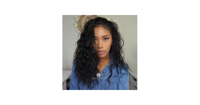 New Arrival 360 Lace Frontal Wigs Best Wigs for Updos and