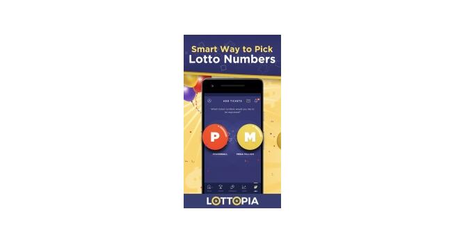Lottopia App Scores Winner & Receives Big Update - PR.com