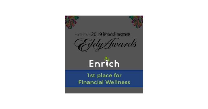 iGrad Receives Pension & Investments Eddy Award for Enrich™ Financial ...