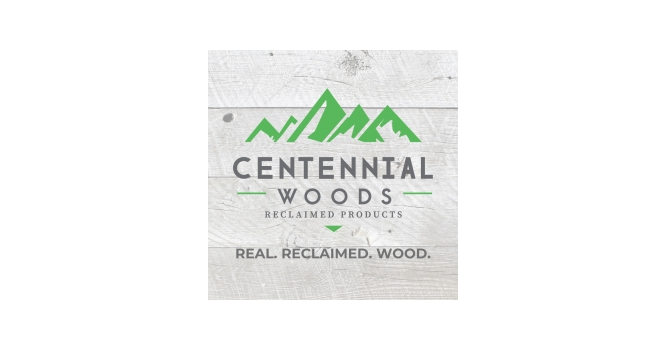 Centennial Woods, LLC Celebrates 20 Years in Trade with a Logo Replace