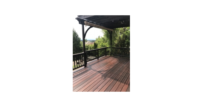 Nova USA’s ExoShield Wood Stain Provides Longest-Lasting, Natural ...