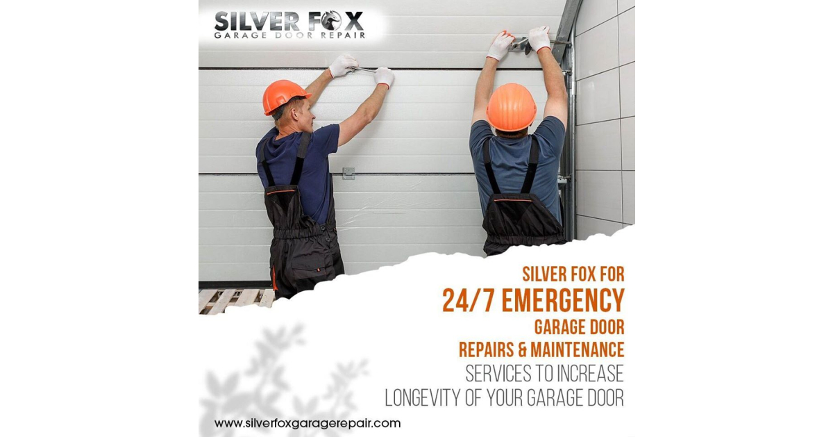How Silver Fox Storage Door Restore is Following All Preventive Measures When Offering Their Products and services